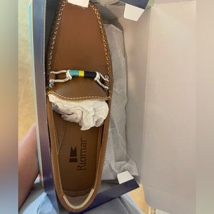 Men’s Riomar - The Waterman - Tan - Size 9 - New in Box